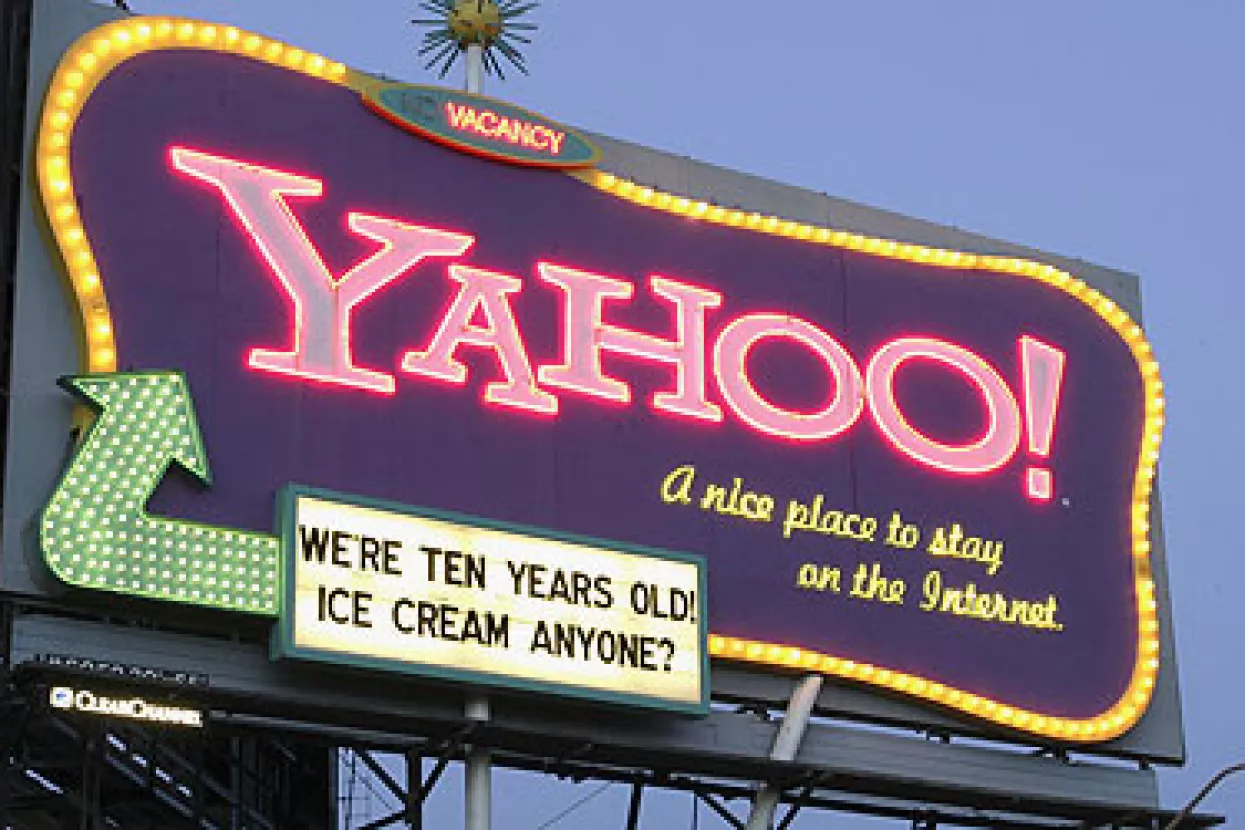Trži&scaron;ni udjel Googlea i Yahooa porastao na američkom webu