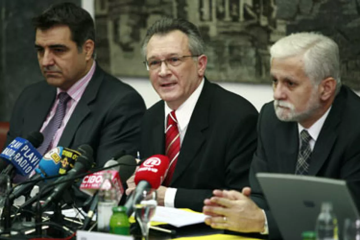 Izvozna ofenziva do 2010. orijentirana na četiri cilja