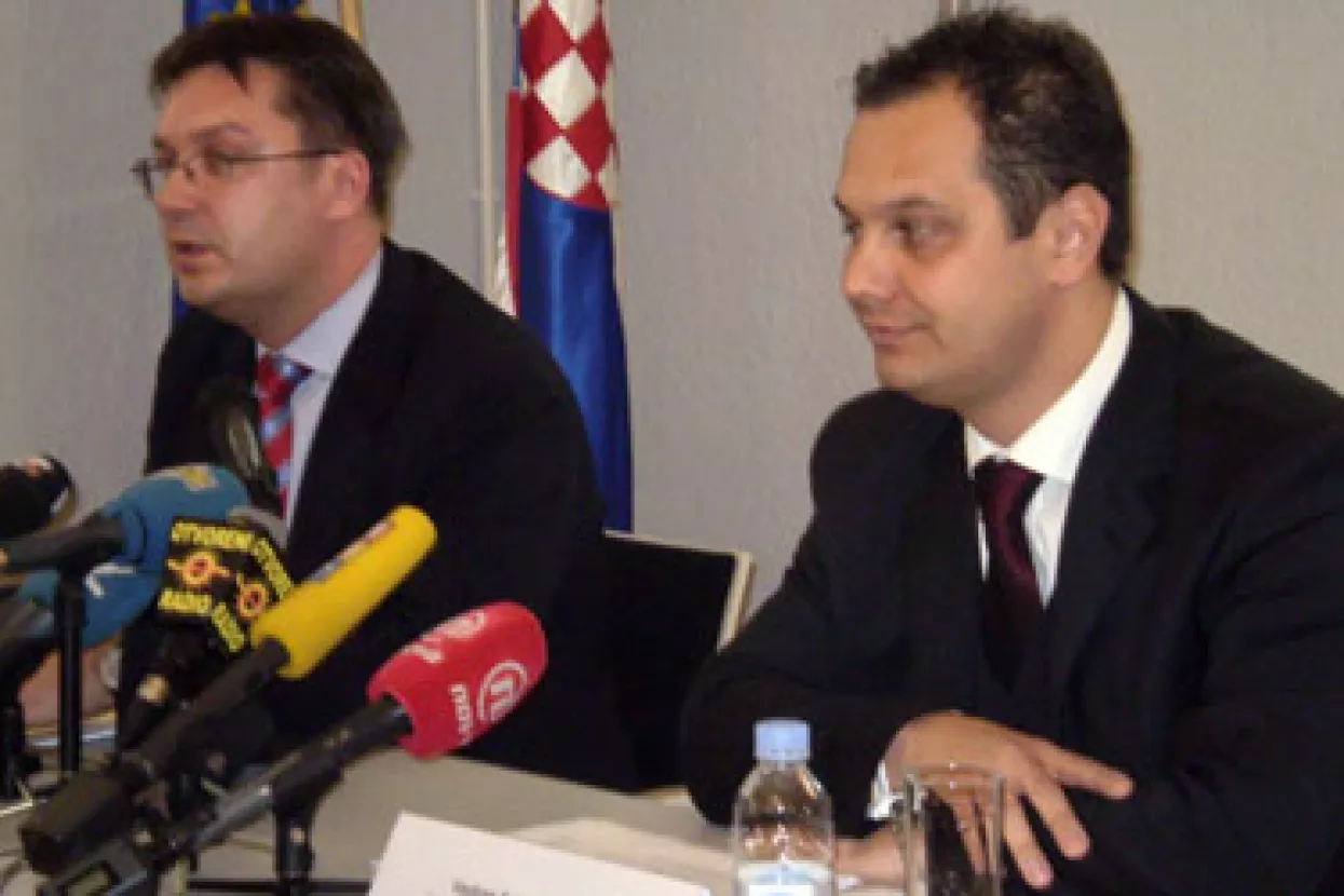 Zavr&scaron;ila druga faza