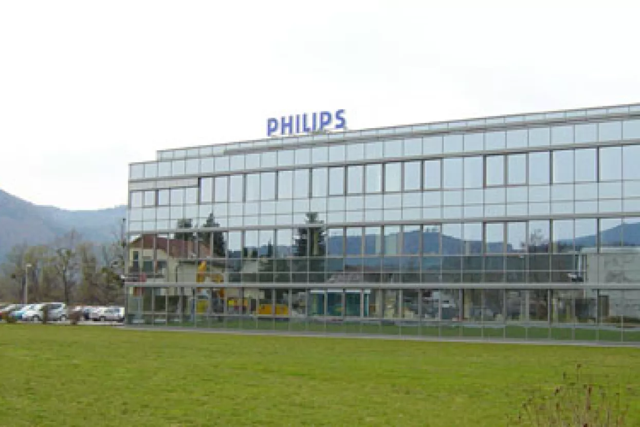 Snažan rast Philipsove dobiti u 2006.