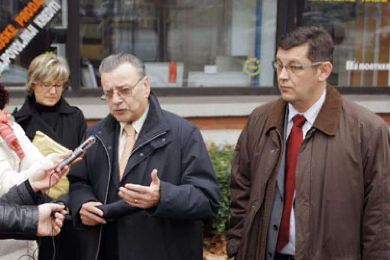 Dragutin Kos sazvao novu skup&scaron;tinu
