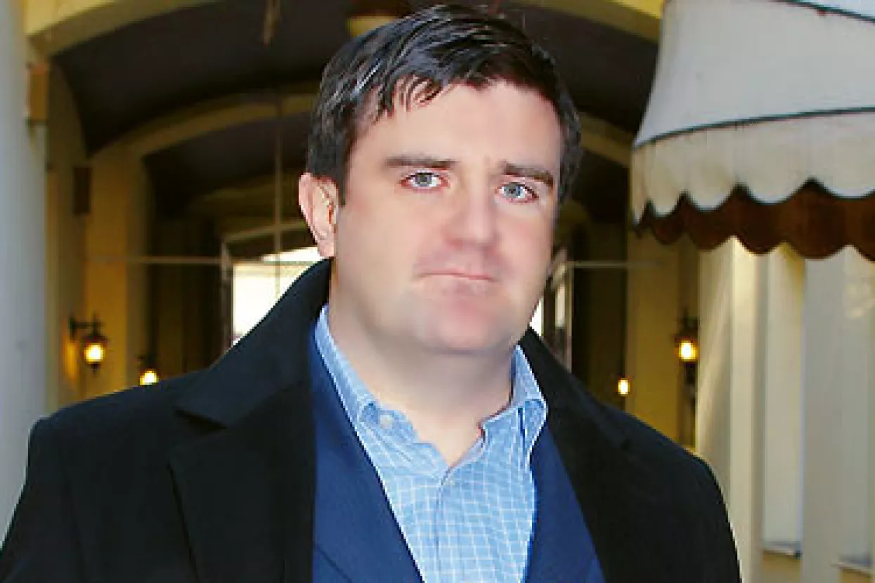 Josip Galinec vlastitim snagama spa&scaron;ava posrnulu Industrogradnju