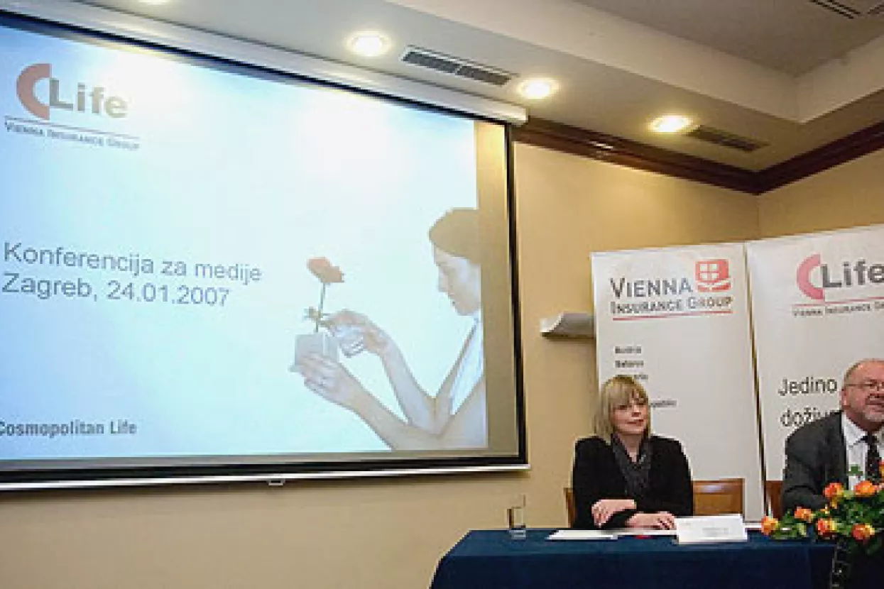 Predstavljen novi model: spoj životnog osiguranja i ulaganja na svjetskim burzama