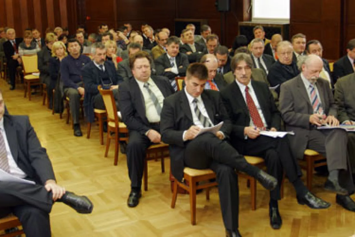 Mato Topić novi predsjednik HOK-a