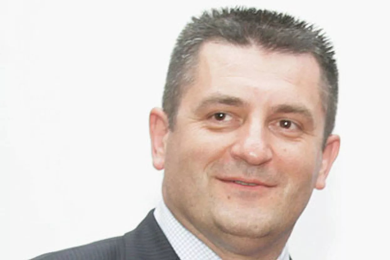 Zvonimir Brekalo novi Potpredsjednik za diviziju Sportska i aktivna prehrana