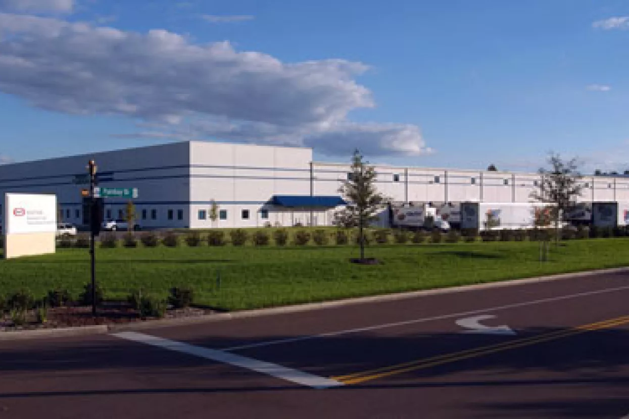 Kraft Foods u Leningradu gradi tvornicu kave