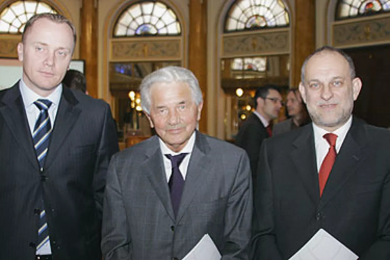 Podravka, Pliva i Vindija najuglednije tvrtke u Hrvatskoj u 2006.