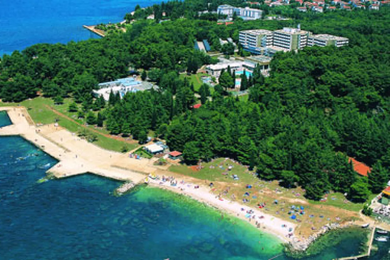 Hotelu Neptun priznanje za prvoklasne usluge u sezoni 2006.
