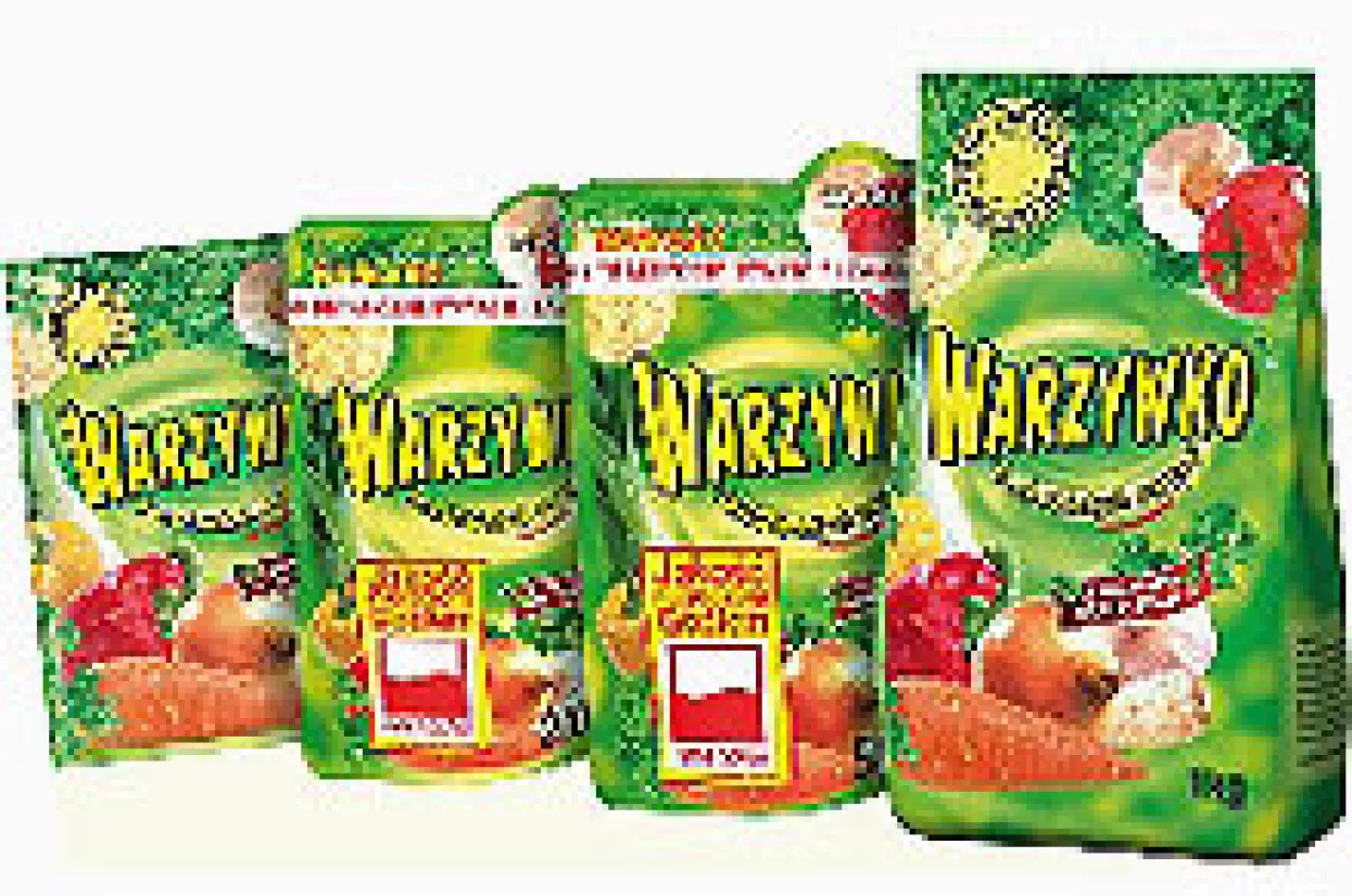 Podravka kupila poljsku marku Warzywko