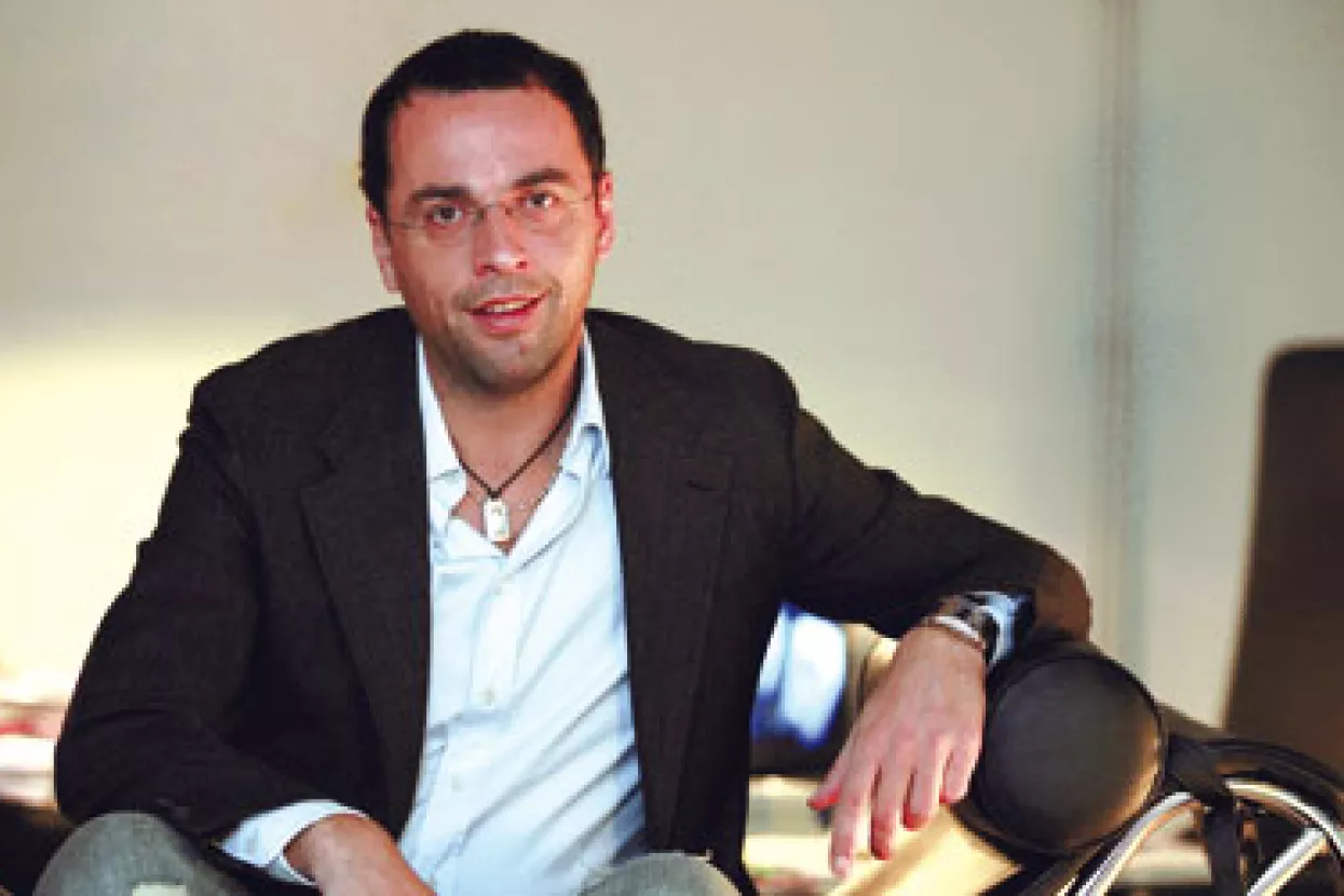 Roman Majetić: Amerikanci bi kupili na&scaron;e serije samo zato da ih stave u ladicu i maknu s trži&scaron;ta