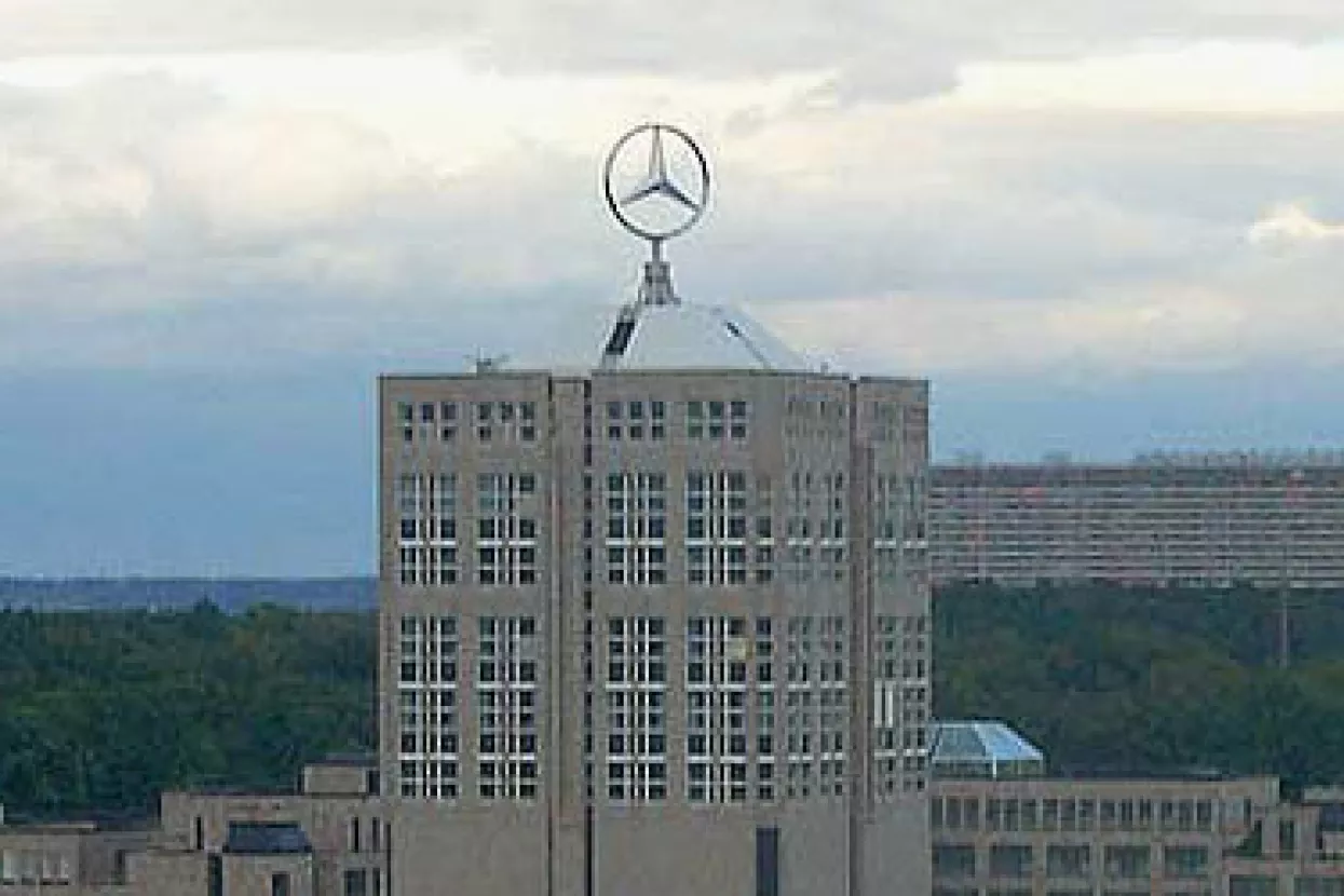 DaimlerChrysler najavio otpi&scaron;tanje 13 tisuća radnika