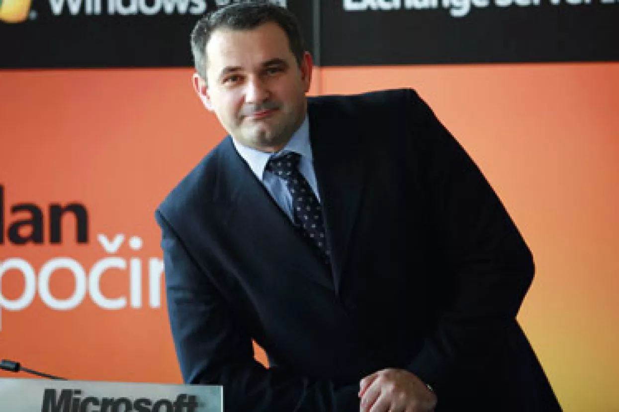 Davor Majetić: Vista će pokrenuti inovacije i među hrvatskim proizvođačima softvera