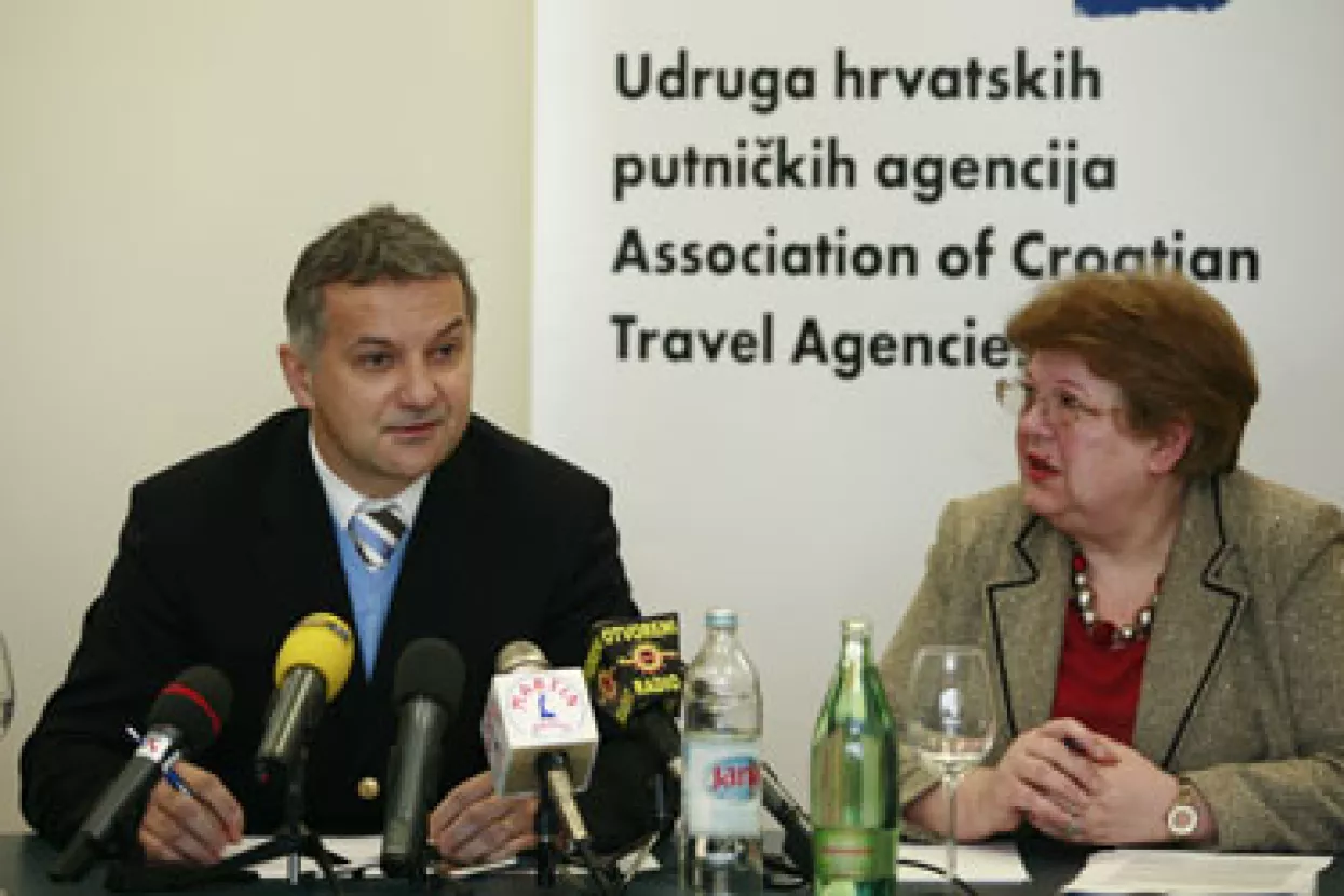 Zbog porezne politike hrvatski turizam 'izgubio' 152 milijuna eura prihoda