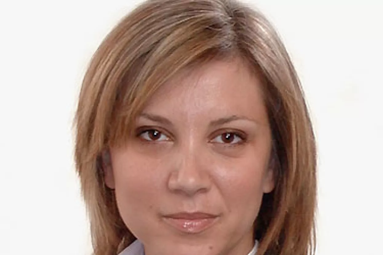 Marina Buntić Juričić iz Hypo banke u Pleon Dialog