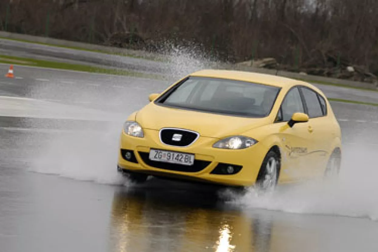 AutoZubak predstavio Centar za sigurnu vožnju AMC