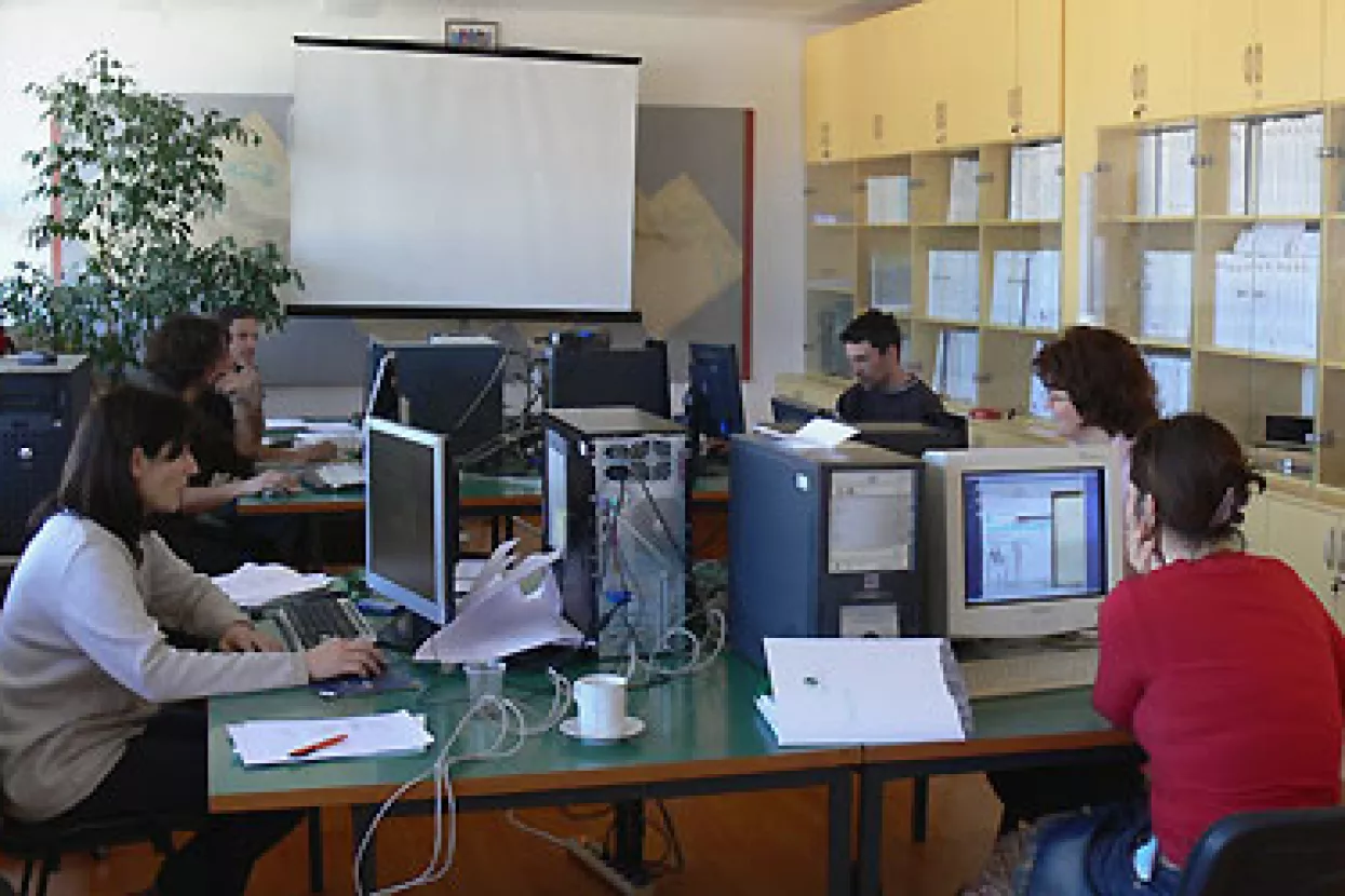 U Splitu otvoren centar za skeniranje starih pomorskih karata