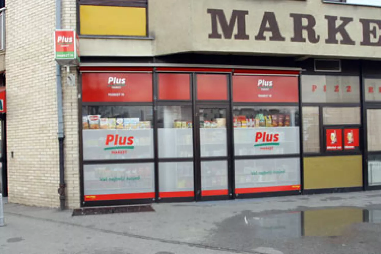 U Plus market partnerstvo u&scaron;lo oko 800 malih trgovaca