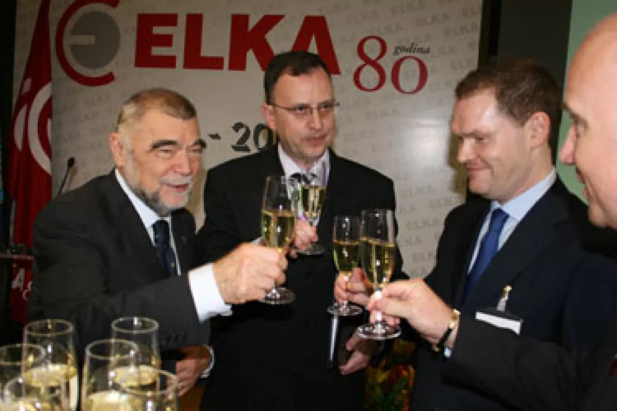 Elka potpisala posao vrijedan 13,5 milijuna eura