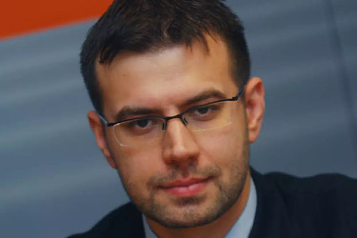 Tomislav Vuić predsjednik NO-a, Željko Menalo predsjednik Uprave DCA