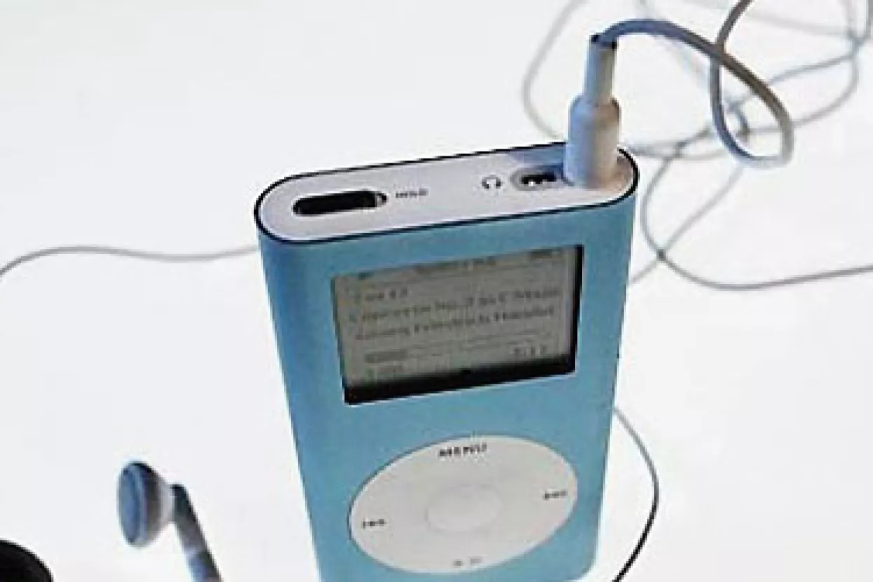 Skidanje glazbe bez digitalne za&scaron;tite na iTunes-u