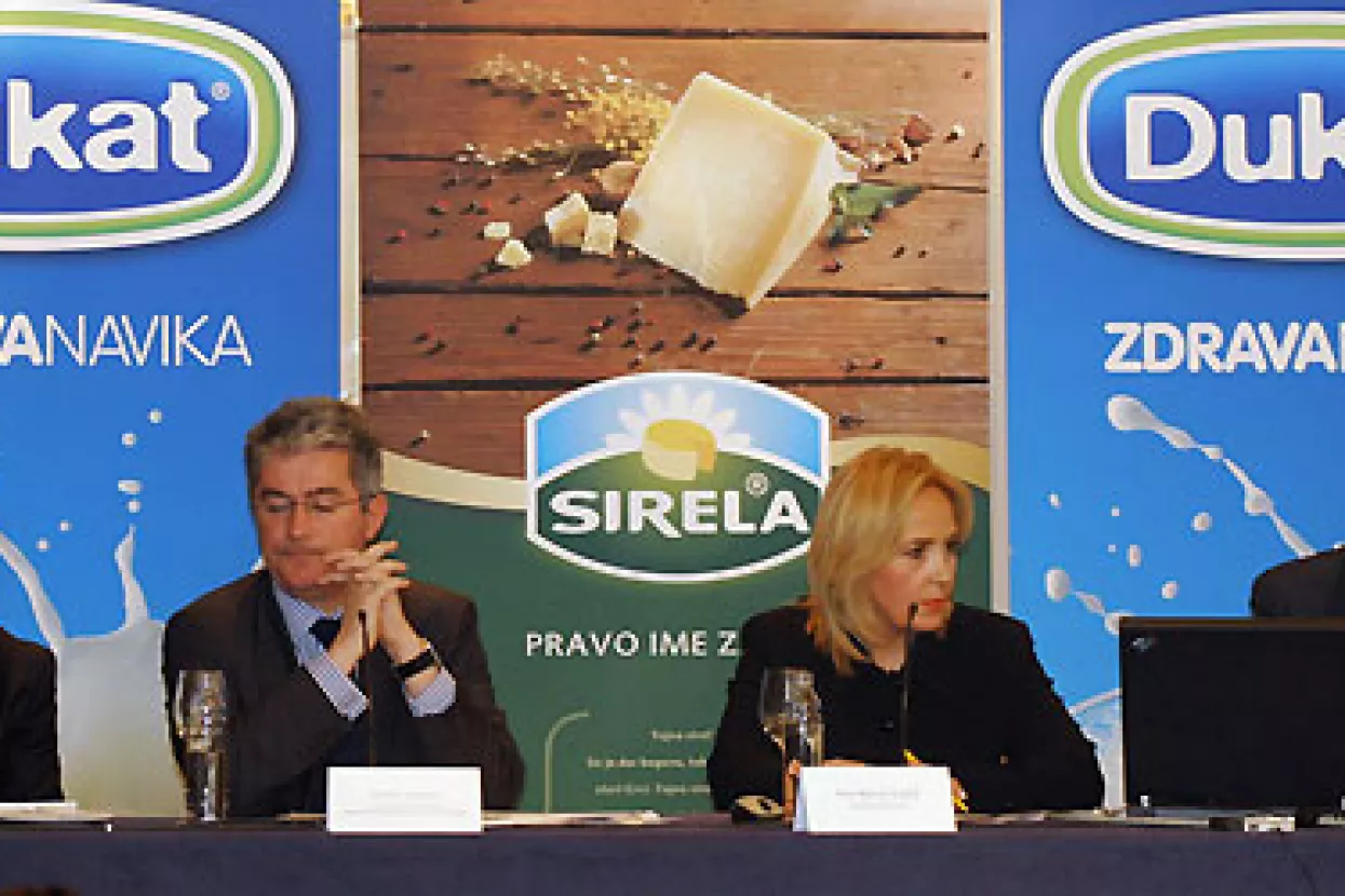 Mato Zadro ostaje na čelu Dukata