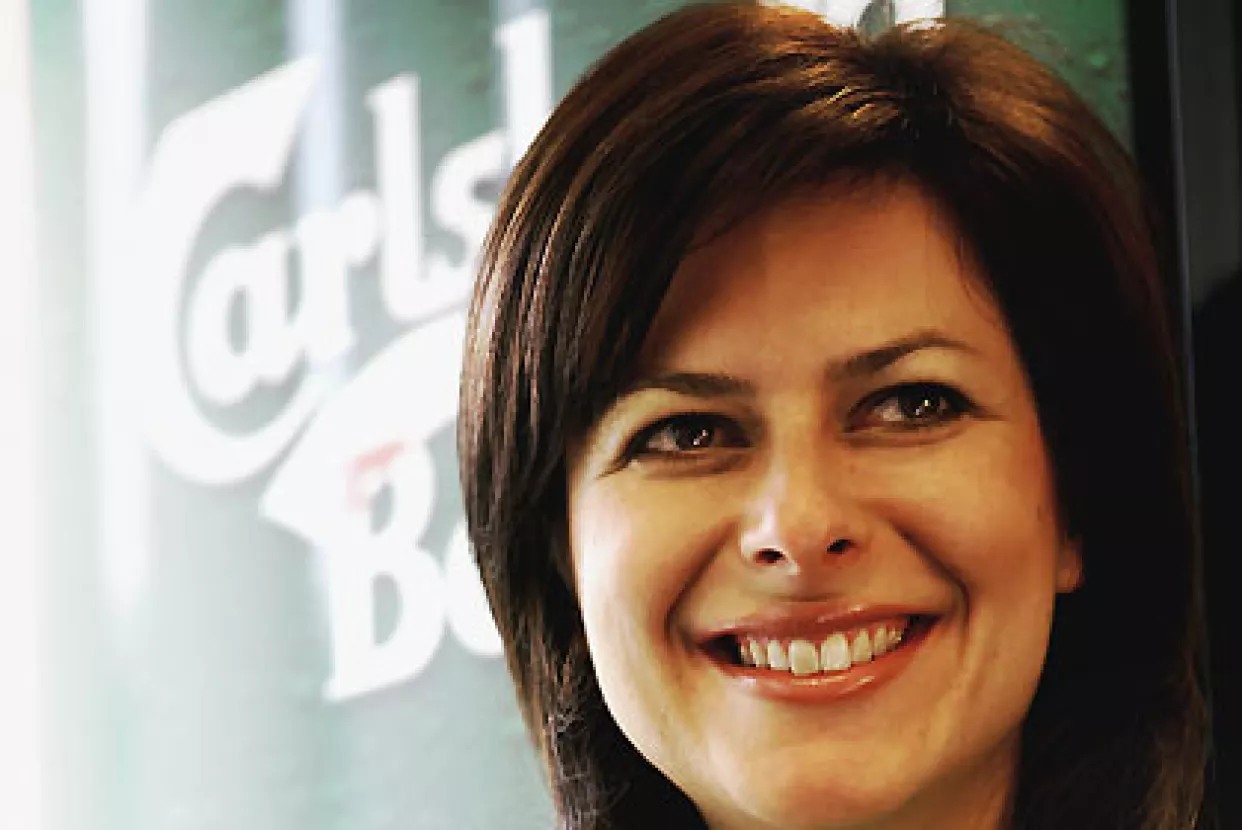 Nina Butić imenovana rukovoditeljicom Komunikacija Carlsberg South East Europe