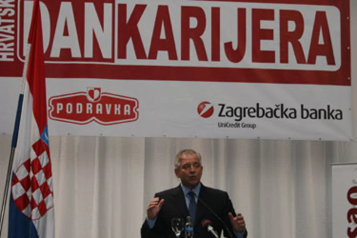 Studentima se predstavlja 57 tvrtki iz svih sektora gospodarstva