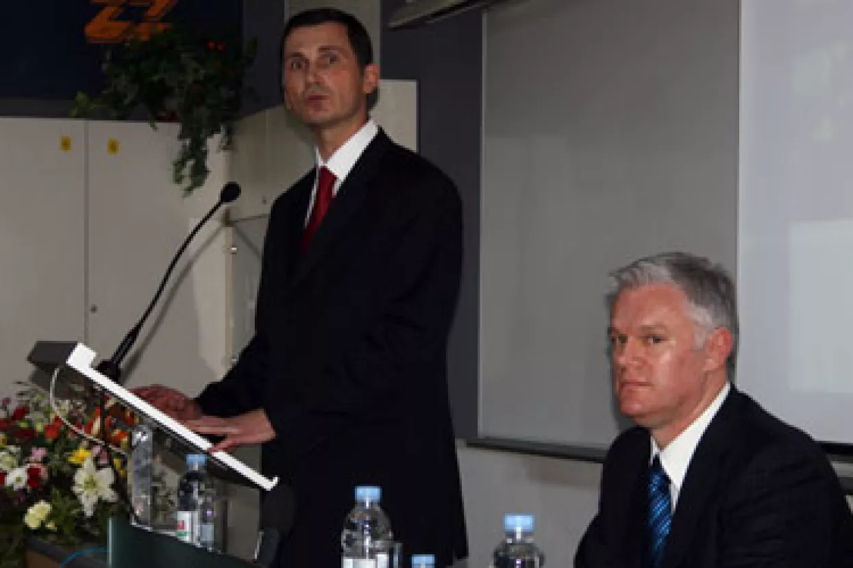 Počela edukacija za članove nadzornih odbora
