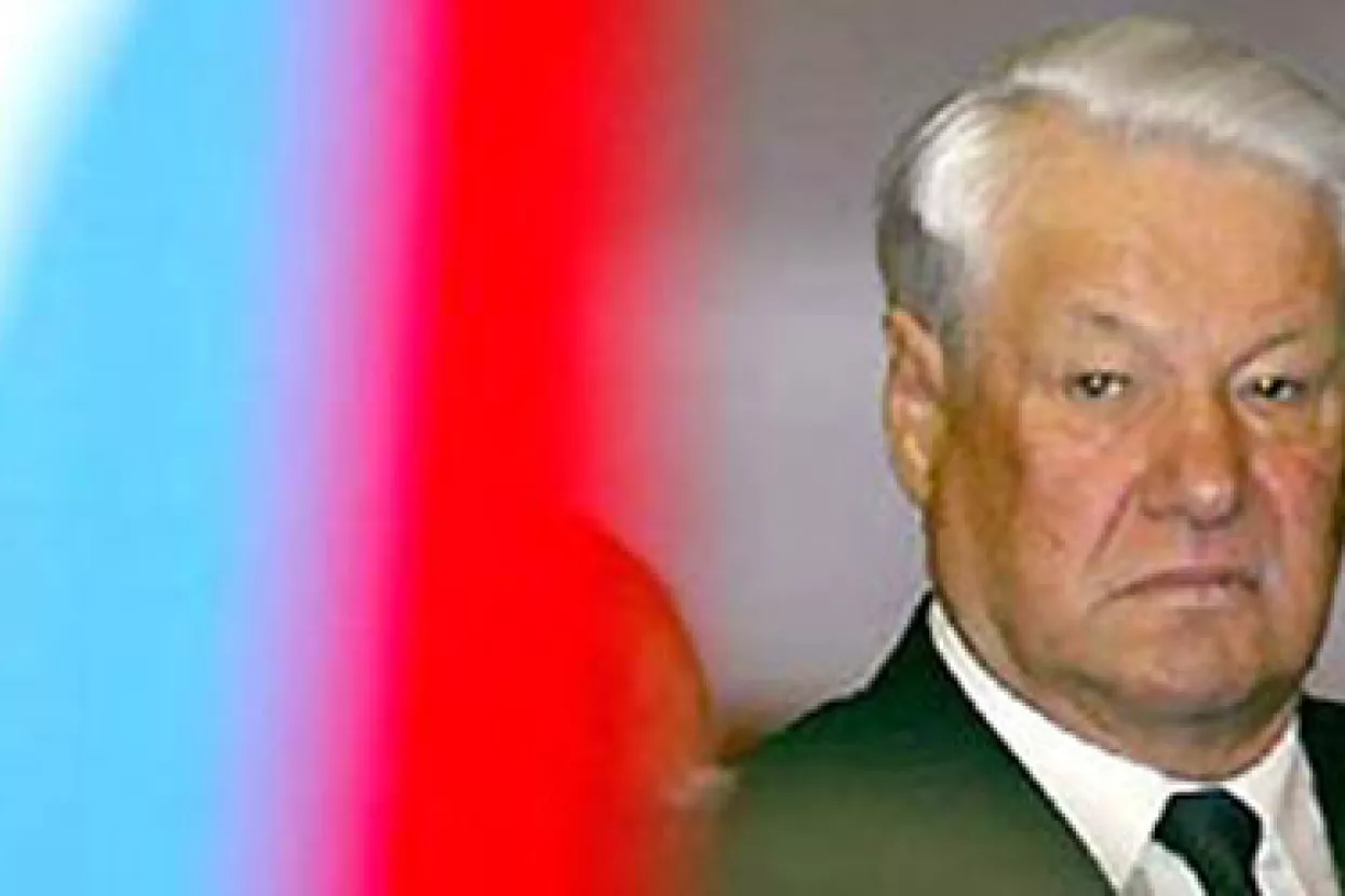 Umro Boris Jeljcin