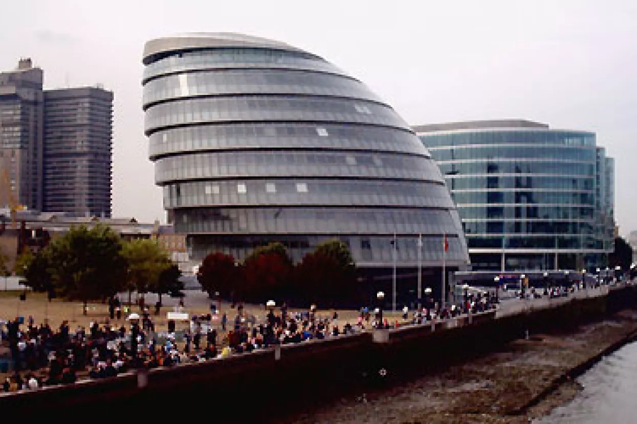 Nekretnine u Londonu najskuplje na svijetu