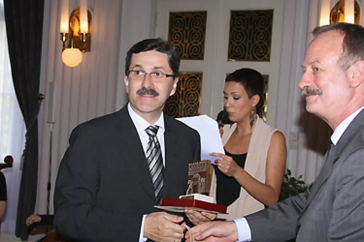 Mislav Bago novinar godine