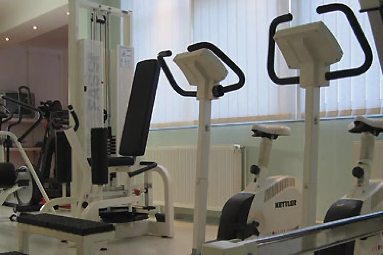 Otvoren Centar za sportsku medicinu