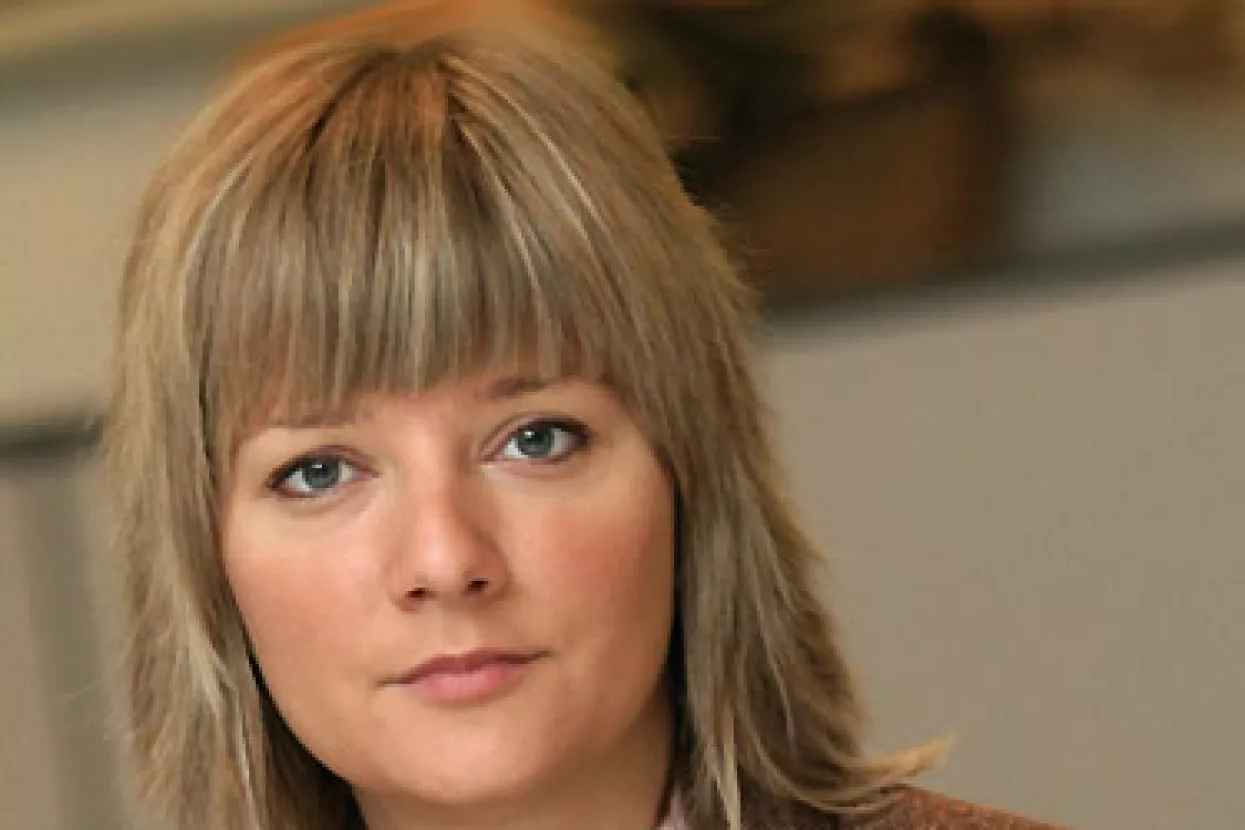 Elena Wolsperger nova je glasnogovornica Dukata