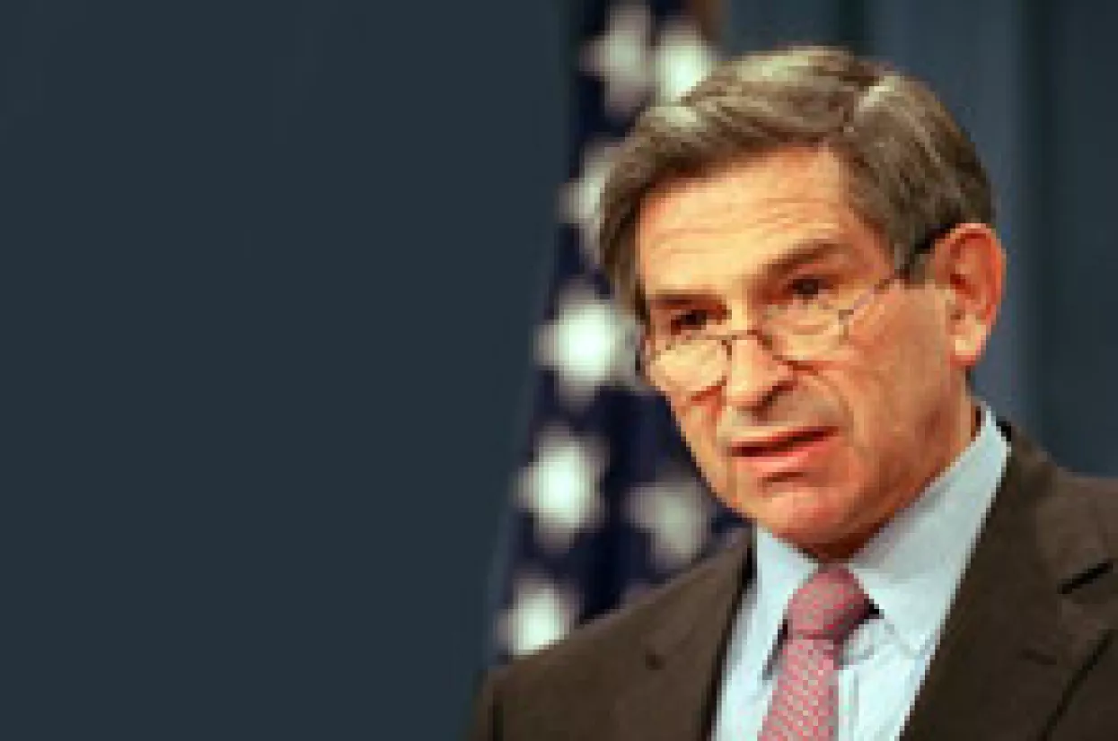 Wolfowitz je kriv