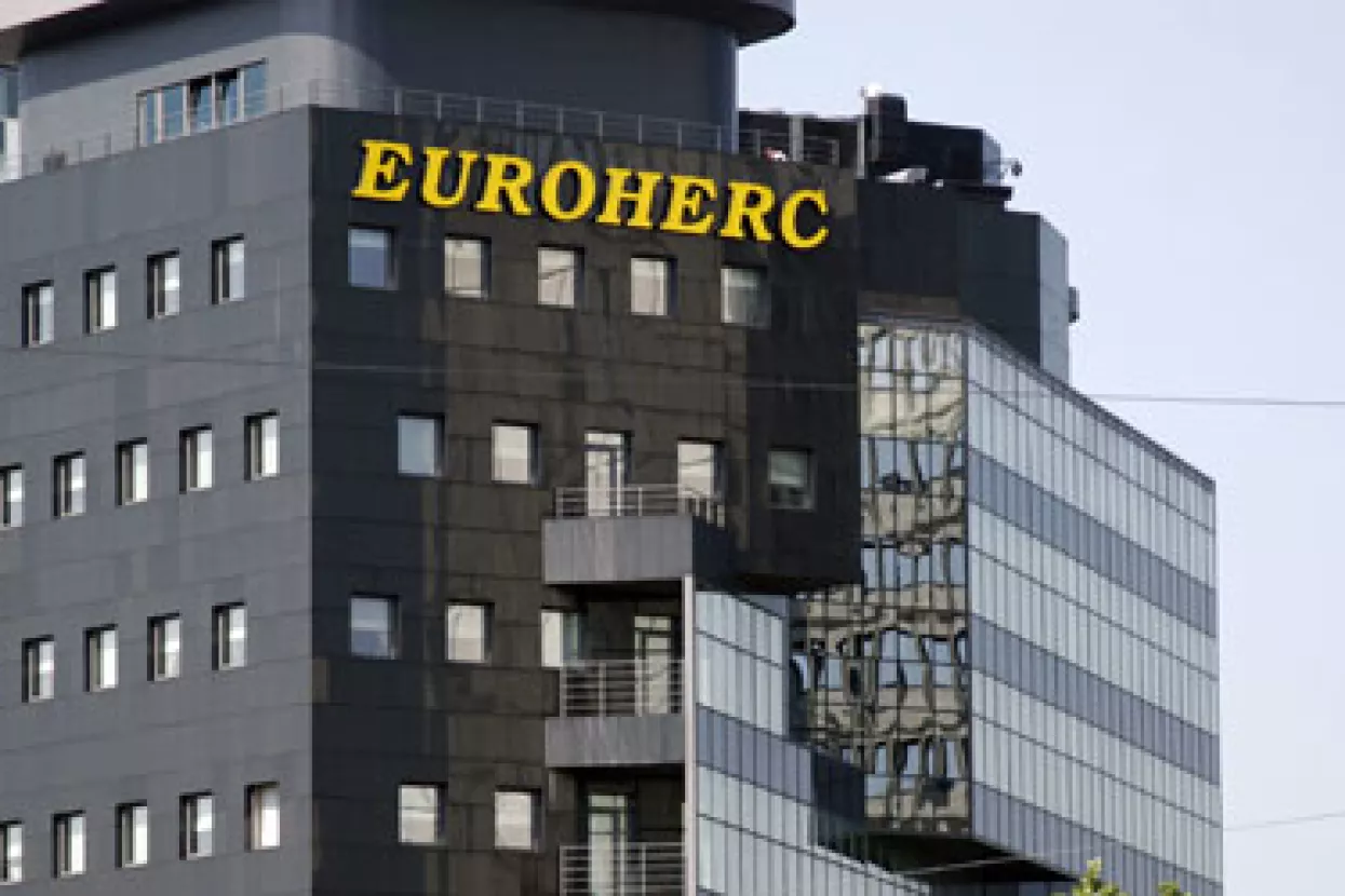 Euroherc osiguranje od četvrtka na burzi
