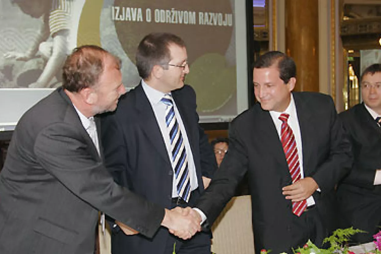 Industrija cementa odgovorna za pet posto globalne emisije CO2