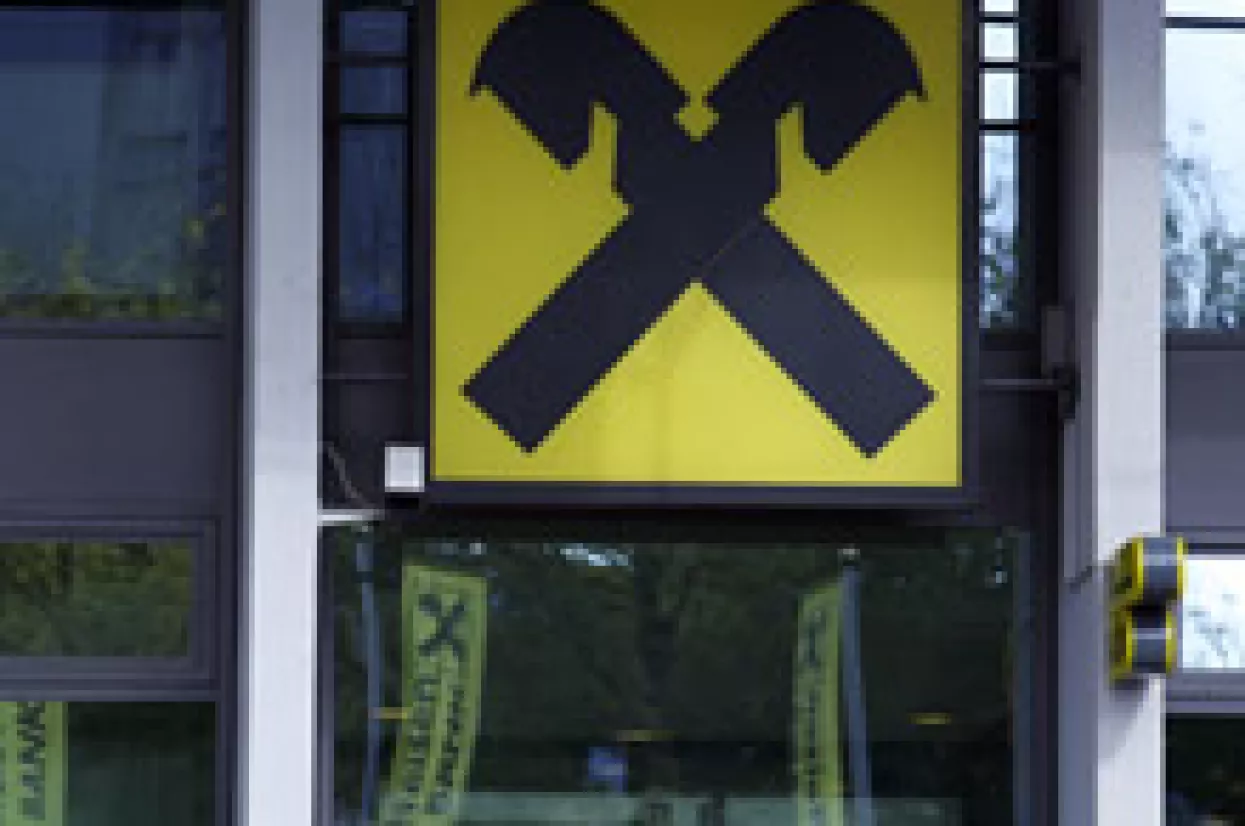 Raiffeisenbank Austria dobiva zajam EBRD-a od 10 milijuna eura