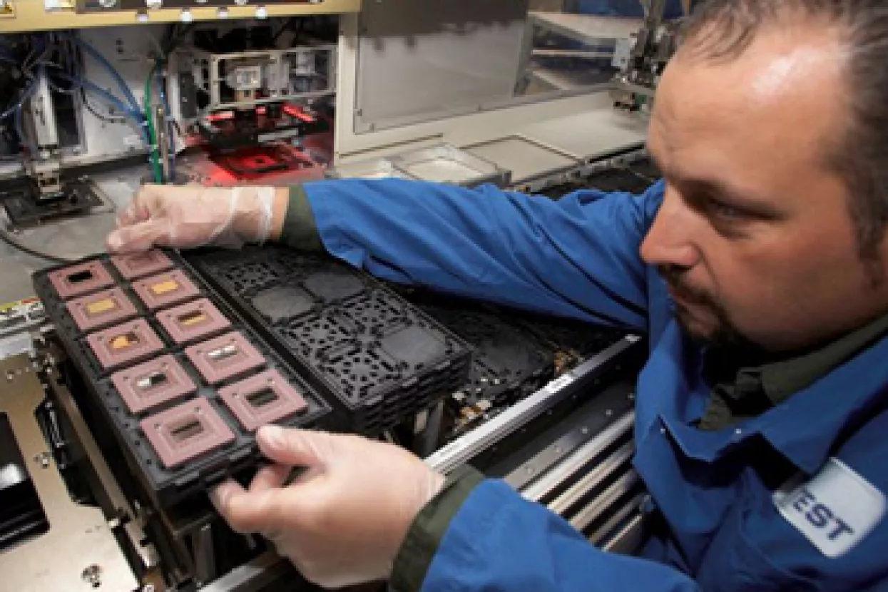 IBM je proizveo najbrži čip na svijetu