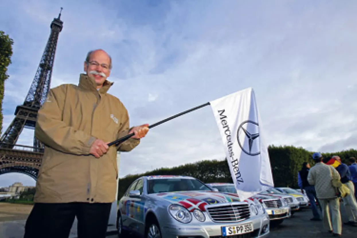 Mercedes jeftino prodao Chrysler