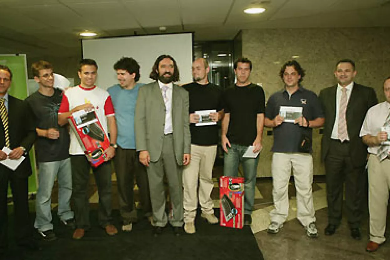 Splitski studenti finalisti svjetskog Imagine Cup-a