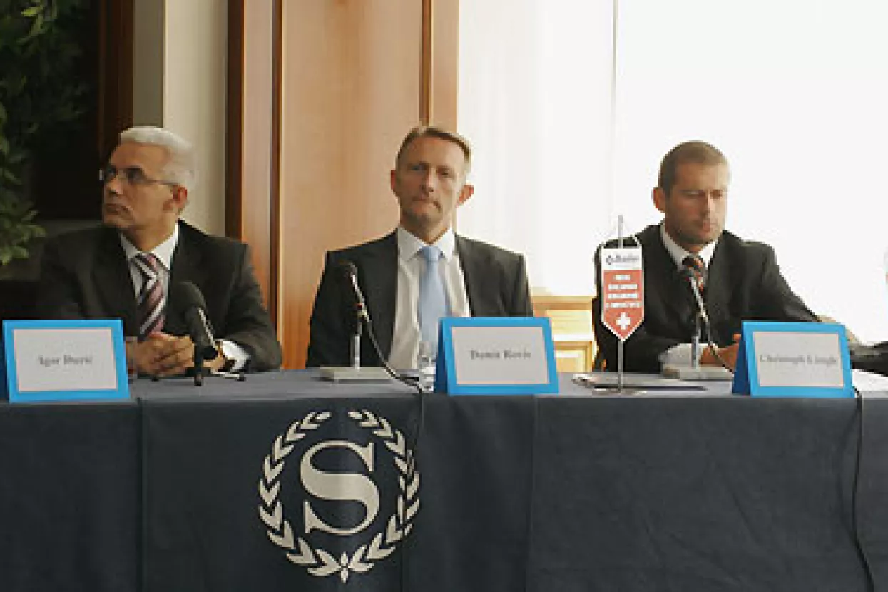 Basler Hrvatska preuzeo Osiguranje Zagreb