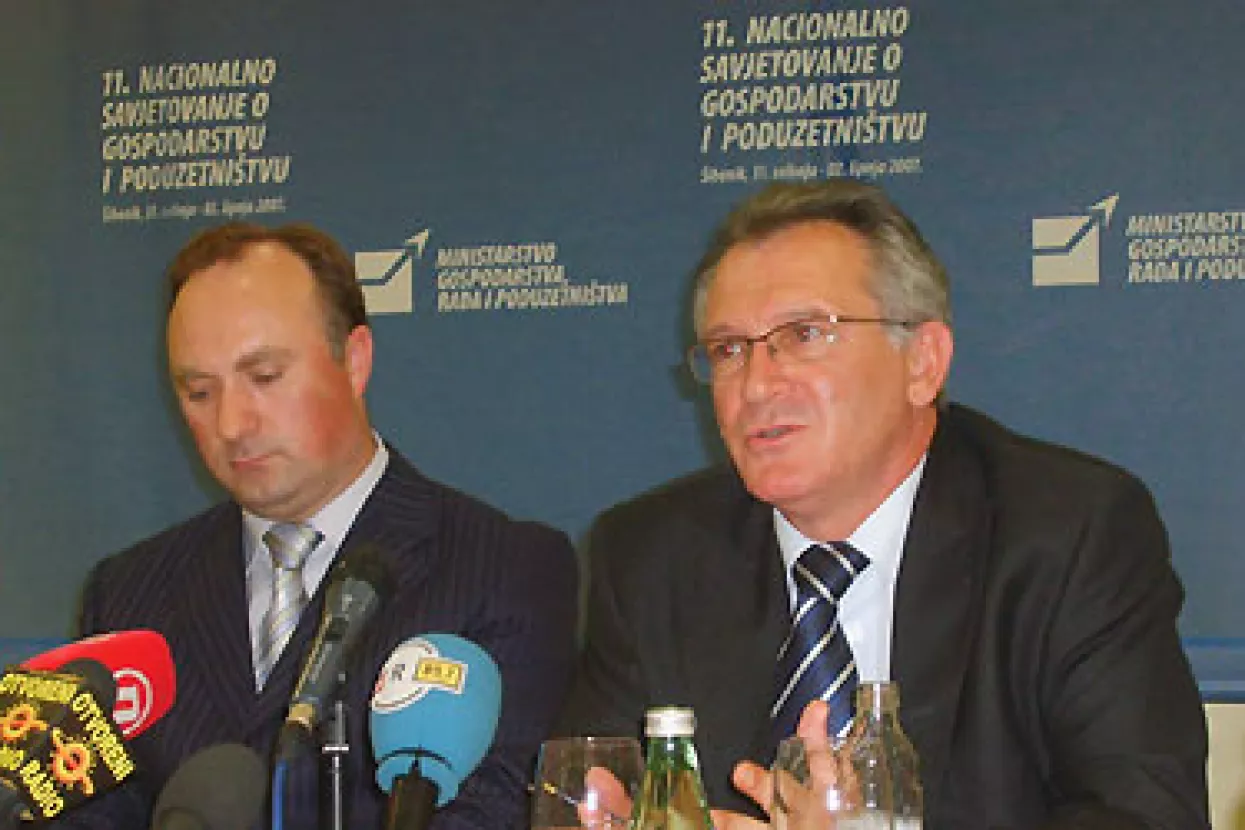 Konkurentnost i izvoz glavni ciljevi Vlade