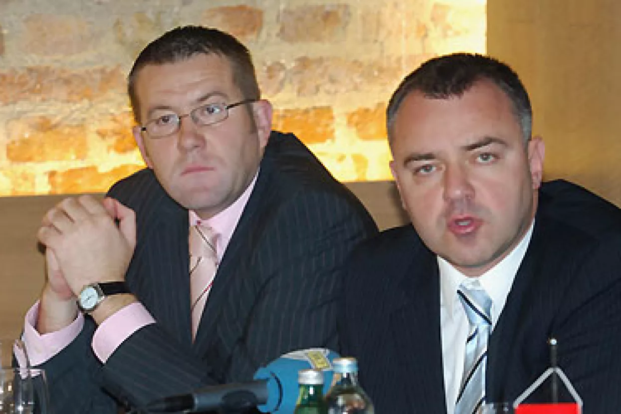 Cilj je svrstati se među prvih pet osiguravatelja