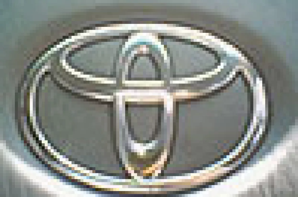 Toyota prema&scaron;ila GM po globalnoj prodaji u 2006.