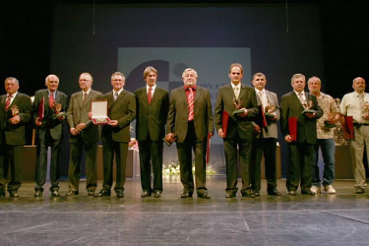 Dodijeljene nagrade najboljim obrtnicima