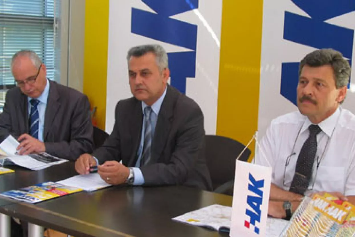 HAK predstavio Priručnik za planiranje putovanja