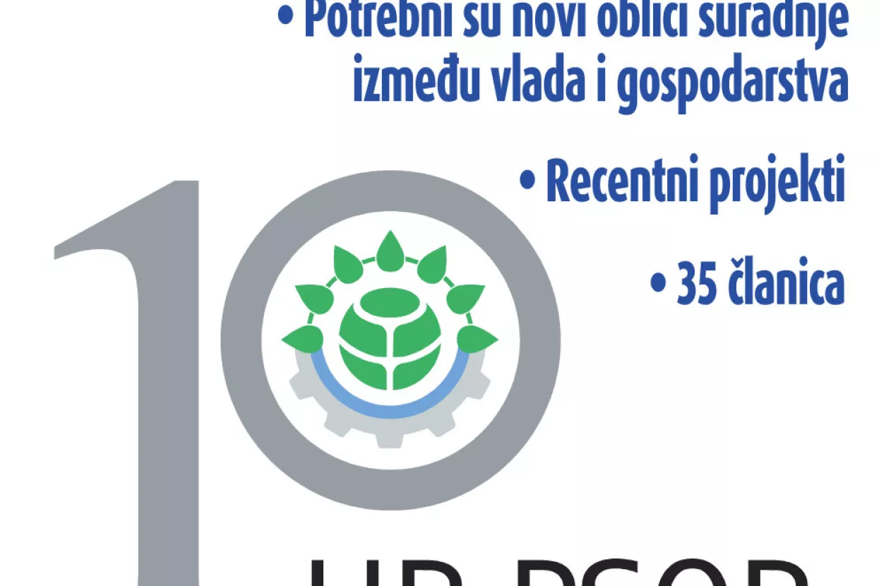 Gospodarstvo i održivost 92, 6. srpnja 2007.
