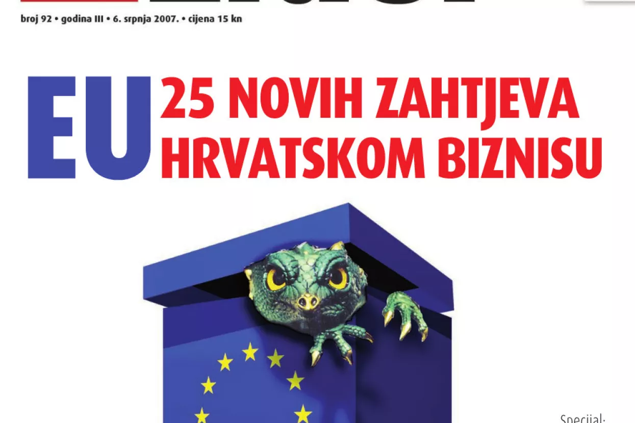 Lider 92, 6. srpnja 2007.