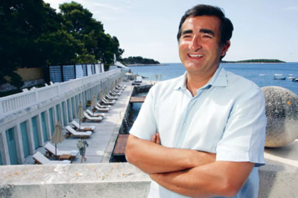 Ni Polančec ni Vlada nisu od nas tražili objavu ugovora o kupnji Sunčanog Hvara