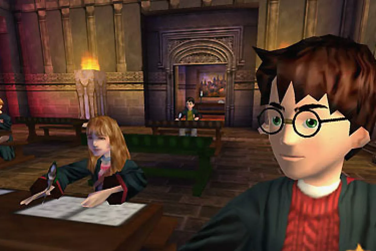 Harry Potter u lovu na rekorde